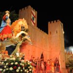 La Madonna delle Milizie 2013