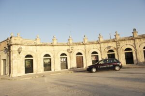 I carabinieri di Ispica
