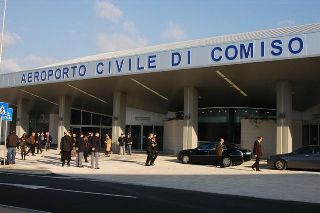 L’aeroporto di Comiso è stato inaugurato