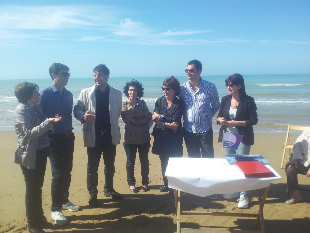Erosione, a Ispica la commissione si riunisce in spiaggia