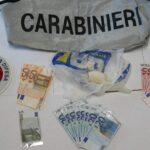 La droga sequestrata