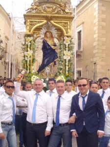 I portatori dell’Addolorata