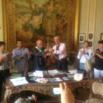 La consegna dell’Oscar