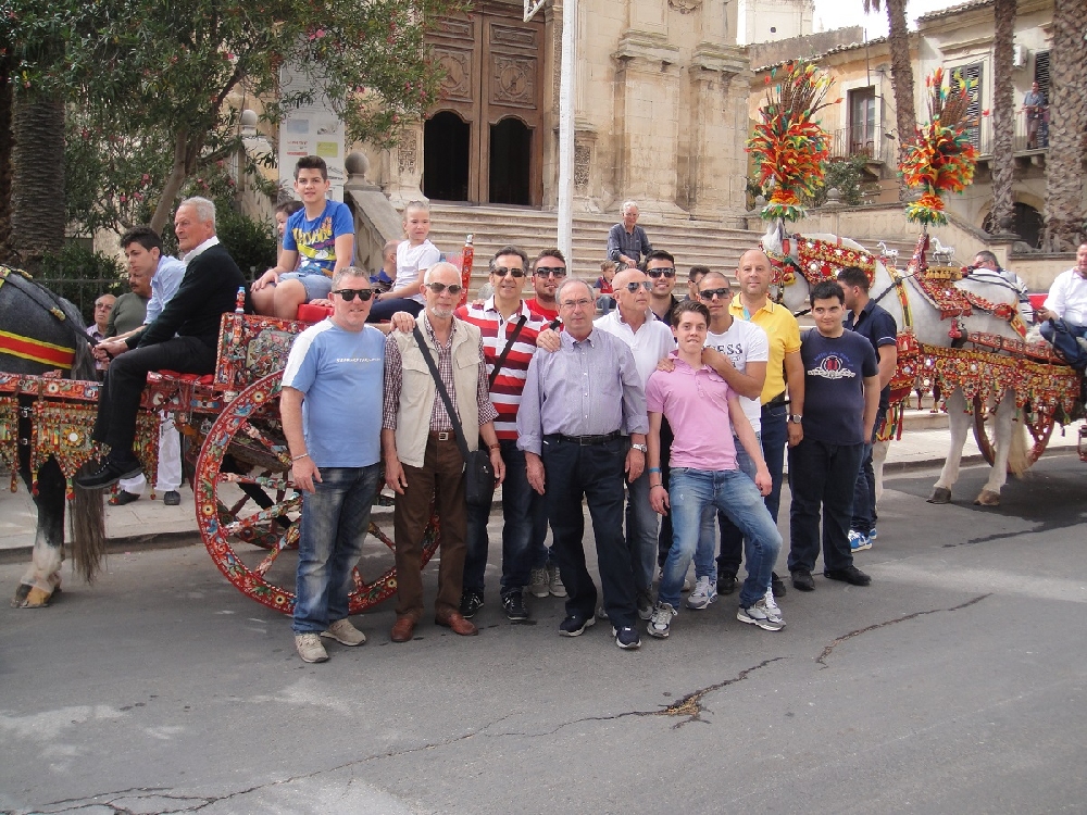 I doni dei comisani all’Addolorata