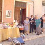 A Comiso i doni all’Addolorata