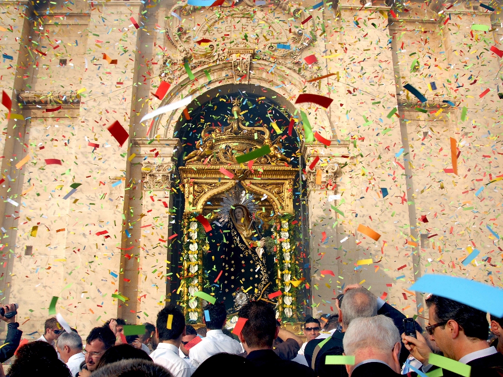 A Comiso i giorni dell’Addolorata