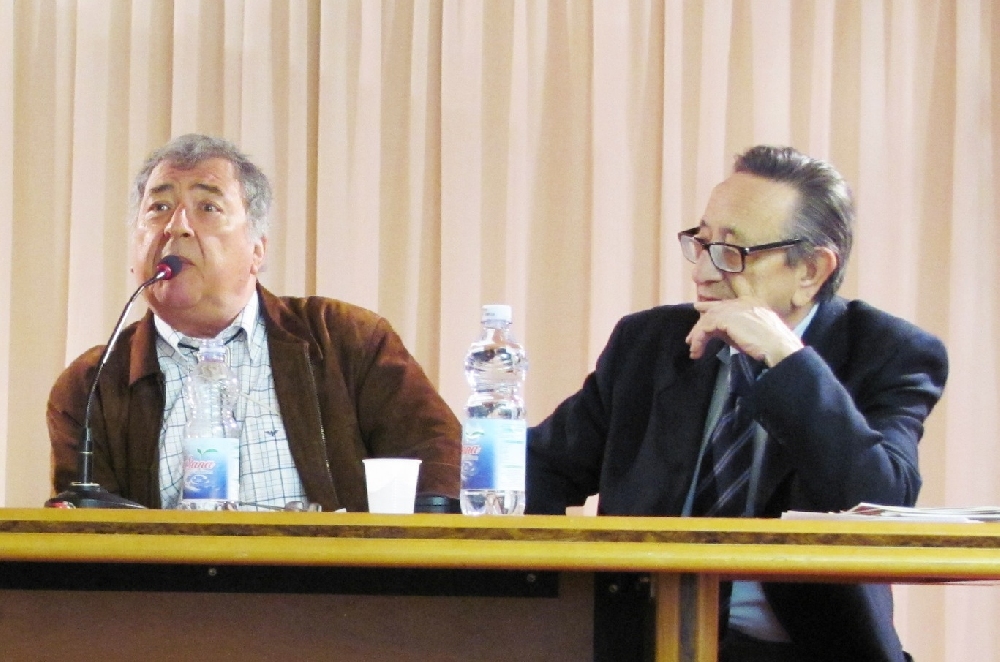 Eduardo Dalter, alla ricerca delle origini a Ragusa e Acate