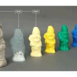 Fotocopia in 3 d
