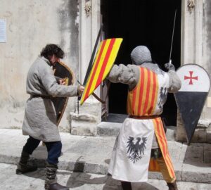 I combattimenti