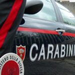 Operazione dei carabinieri