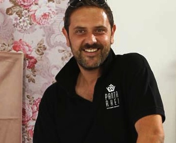 Luca Melilli wedding designer su Sky