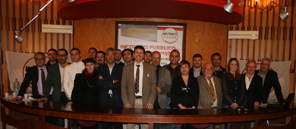 I 32 candidati
