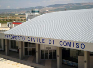 L’aeroporto di Comiso
