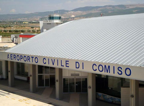 L’aeroporto di Comiso operativo dal 30 maggio
