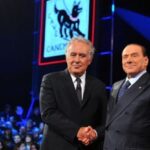 Santoro e Berlusconi
