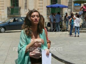 La Sophia Loren siciliana