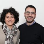 Simona Incatasciato e Massimo Pluchino