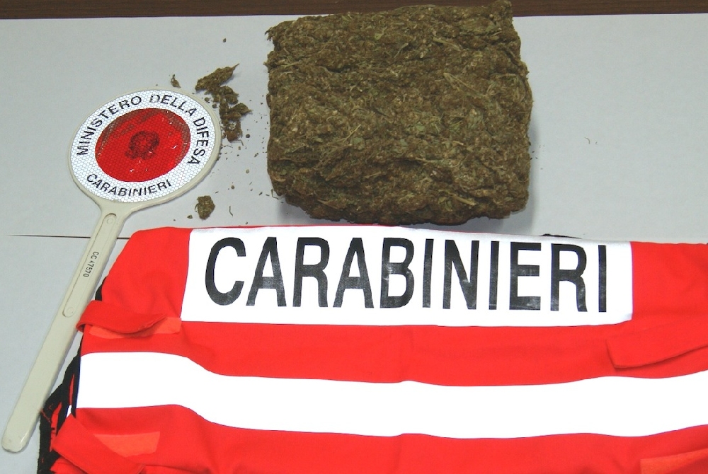 Droga, arrestati i fratelli Torre