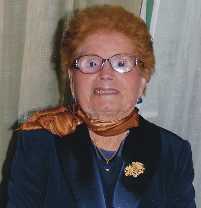 Giovanna Infruttuoso compie 100 anni