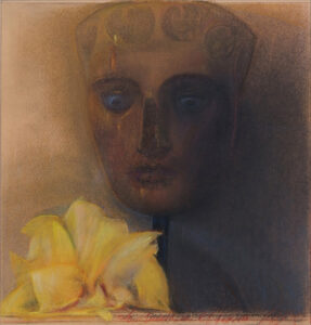 Maschera e Ibisco, Guccione
