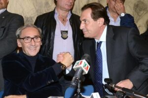 Battiato e Cocetta
