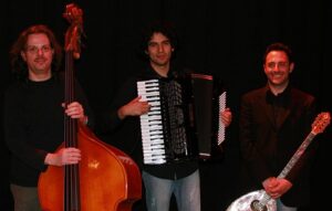 Lonepair Trio