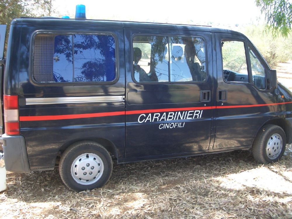 Acate, arrestato Devis D’Angelo