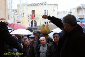 La festa di San Giuseppe a Santa Croce