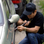 Furto d’auto