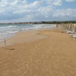 La spiaggia di Sampieri