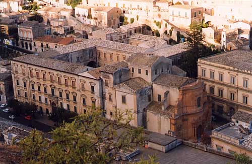 Il Liceo Classico di Modica accorpato