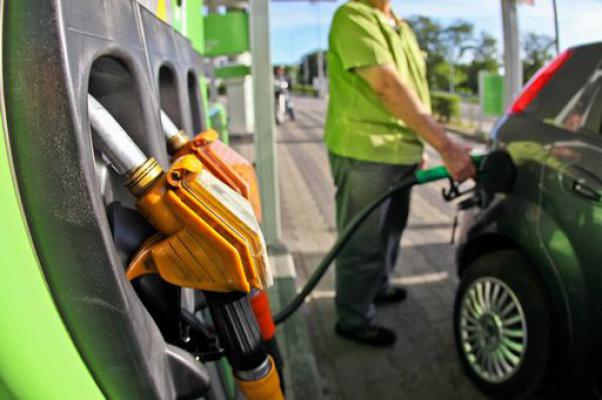 Pompe di benzina inidonee