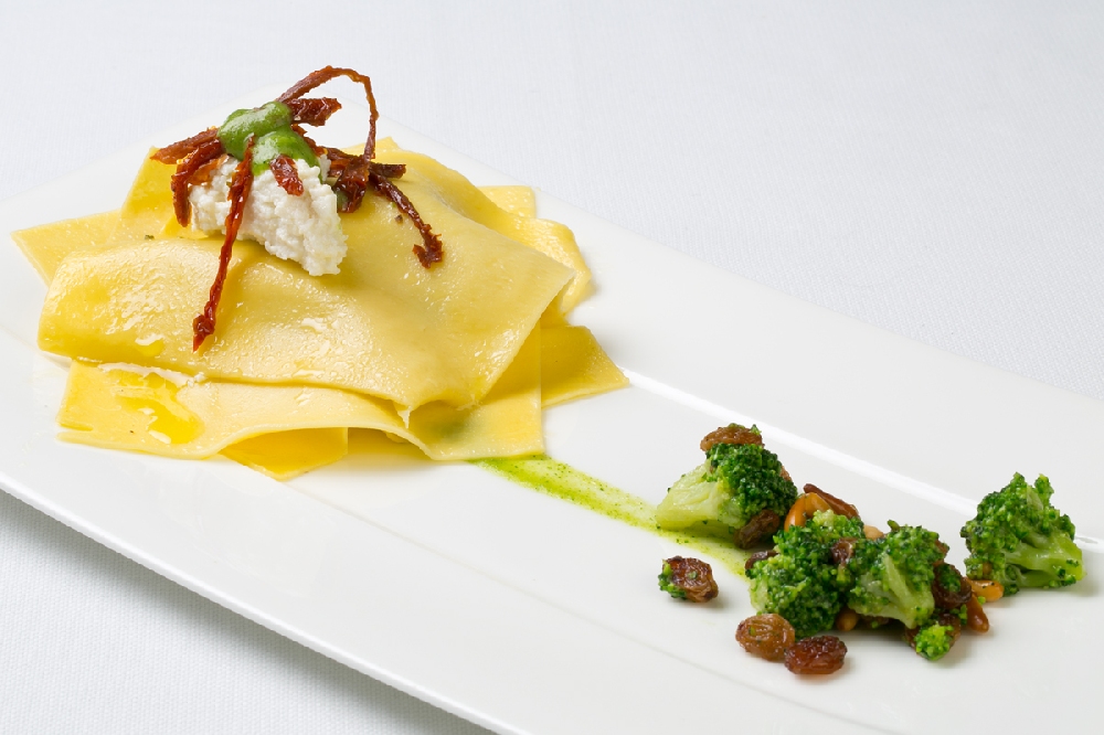 Daniele Emmolo alla corte di Gualtiero Marchesi