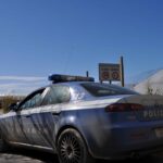 La volante in azione