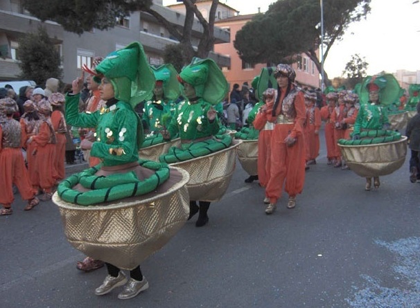 I cavati al sugo per Carnevale, a Giarratana