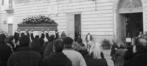 I funerali di Catalano