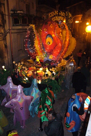 Sagra del cinghiale a Monterosso Almo per Carnevale