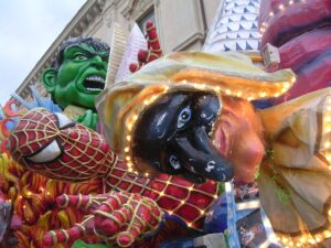 Carnevale, Palazzolo Acreide