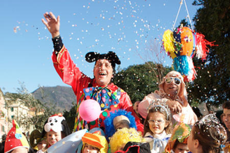 La maialata di Giarratana, per Carnevale
