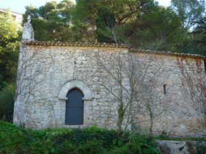 La chiesa di San Giacomo