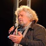 Beppe Grillo a Ragusa