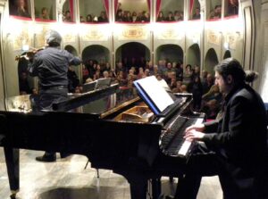 Peppe Arezzo in concerto