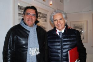 Bartolo Piccione e Corradino Mineo