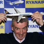 Il patron di Ryanair, O’Leary