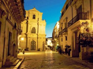 Via Mormina Penna