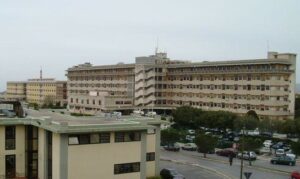 L’ospedale Maggiore