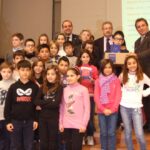 La premiazione