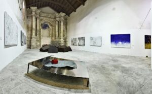 La mostra di Bracchitta a Modica