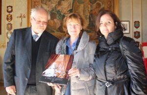Susino, Harriet e Tognon