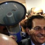 Il megafono di Crocetta